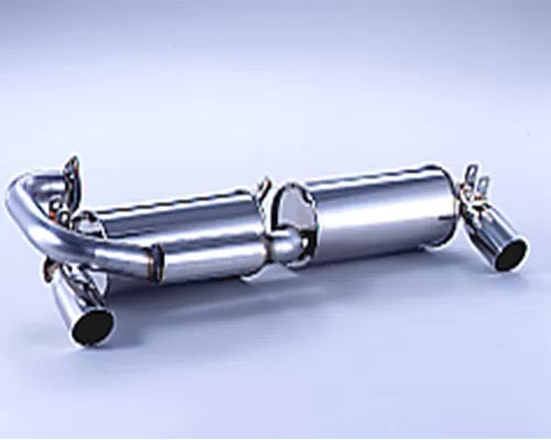 Fujitsubo Legalis R Exhaust System Toyota MR2 SW20 NA 90-99