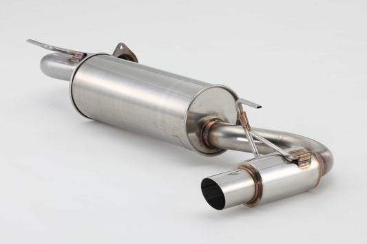 Fujitsubo Power Getter Exhaust System Toyota MR2 Supercharged AW11 84-89
