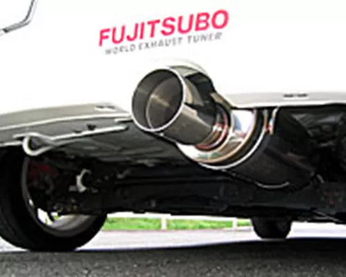 Fujitsubo RM-01A Exhaust System Acura RSX Type S DC5 02-06