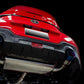 ISR Performance OMS Spec Burnt Tip Exhaust - Scion FRS | Subaru BRZ | Toyota GT86 | GR86