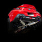 ISR Performance ST Series Burnt Tip Exhaust - Scion FRS | Subaru BRZ | Toyota GT86 | GR86