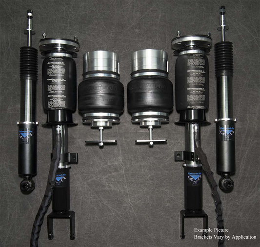Nissan Z 2022+ RZ34 Solution Series by Universal Air