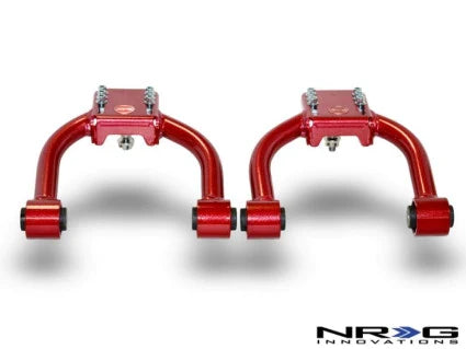 NRG Innovations Front Upper Camber Kit - Honda Civic 96-00 DME-H006