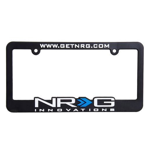 NRG Innovations License Plate Frame