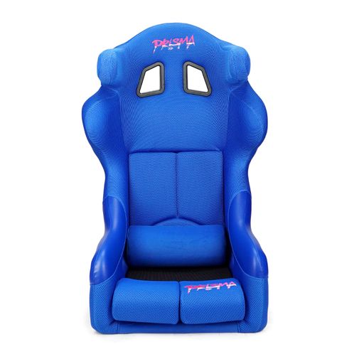 NRG Innovations Prisma FIA Halo Competition Seat with Competition Fabric, FIA homologated