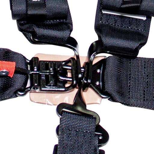 NRG Innovations SFI 16.1 5pt 3 inch Seat Belt Harness / Latch Link