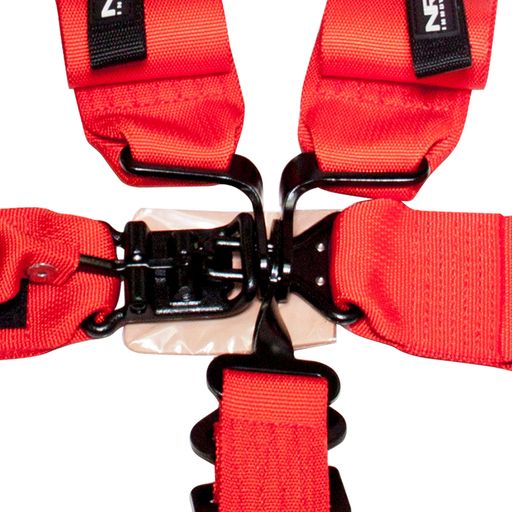 NRG Innovations SFI 16.1 5pt 3 inch Seat Belt Harness / Latch Link
