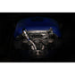 Tomei Expreme Ti Titanium Catback Exhaust System Nissan 350Z 03-09