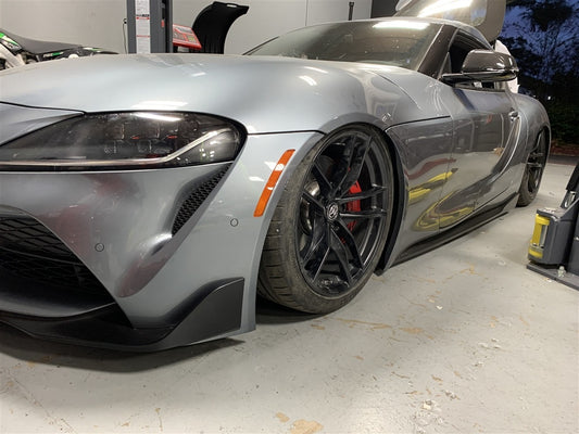 Toyota Supra 2020+Solution Series by Universal Air