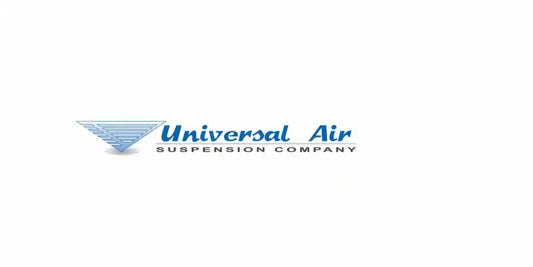 Chevy Trailblazer 2002-2009 Bag & Bracket Kit by Universal Air