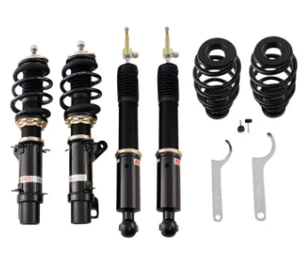 BC Racing Coilovers BR 79-93 Golf Cabriolet (H-39-BR)