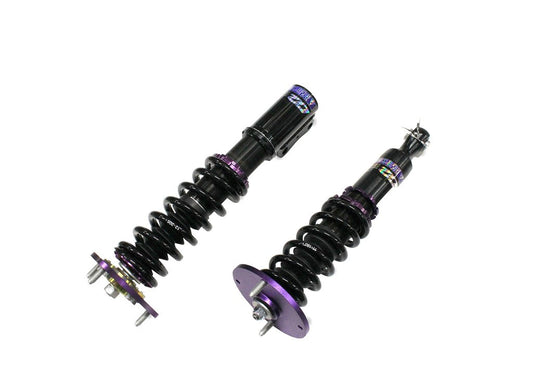 00-03 NISSAN MAXIMA D2 RACING COILOVERS- RS SERIES