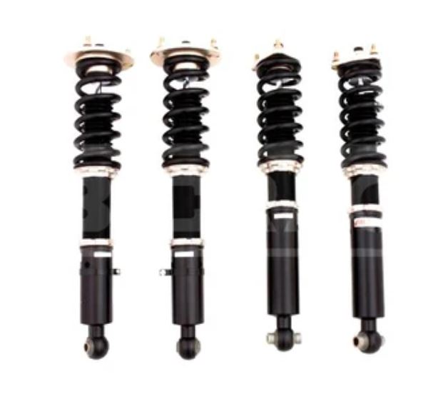 00-04 TOYOTA CROWN JZS171 BC RACING COILOVERS - BR TYPE