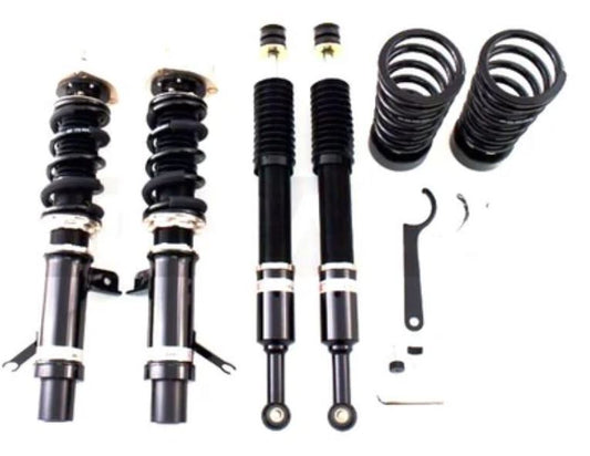 00-05 FORD FOCUS MK1 BC RACING COILOVERS - BR TYPE