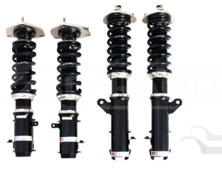 00-05 TOYOTA MR2 SPYDER BC RACING COILOVERS - BR TYPE