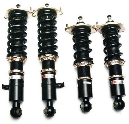 00-05 MITSUBISHI ECLIPSE BC RACING COILOVERS - BR TYPE
