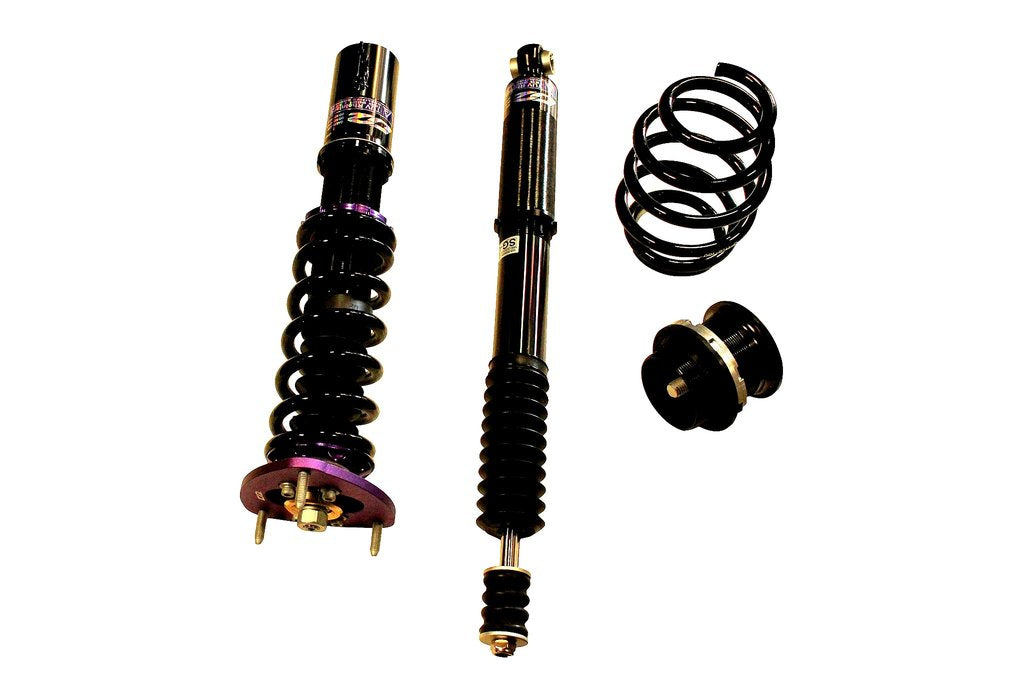 00-06 TOYOTA ECHO D2 RACING COILOVERS- RS SERIES