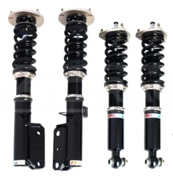 00-06 BMW X5 E53 BC RACING COILOVER - BR TYPE