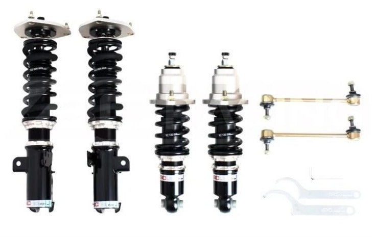 00-06 TOYOTA CELICA GT / GTS BC RACING COILOVERS - BR TYPE