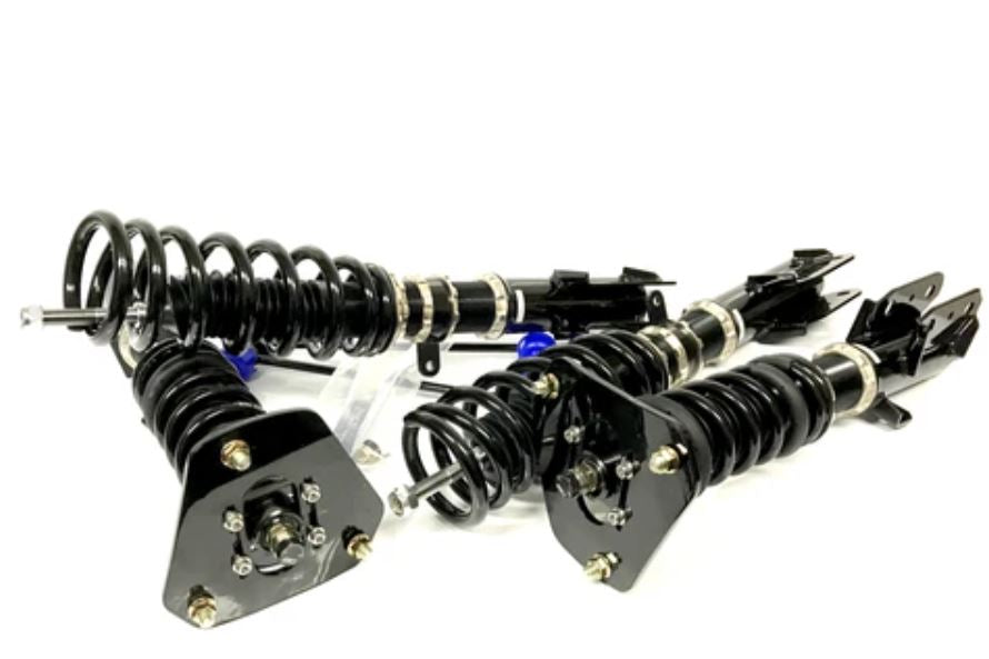 00-13 CHEVY IMPALA W-BODY BC RACING COILOVERS - BR TYPE
