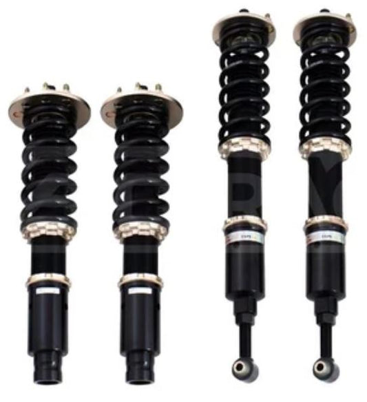 01-03 ACURA CL BC RACING COILOVER - BR TYPE