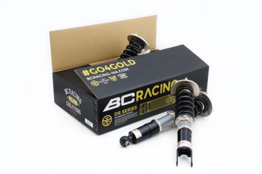 01-06 BMW E46 M3 BC RACING COILOVERS - DS TYPE