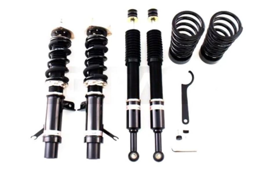 01-07 FORD ESCAPE AWD BC RACING COILOVERS - BR TYPE