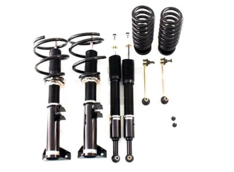 01-07 MERCEDES BENZ C CLASS W203 RWD BC COILOVERS - BR TYPE