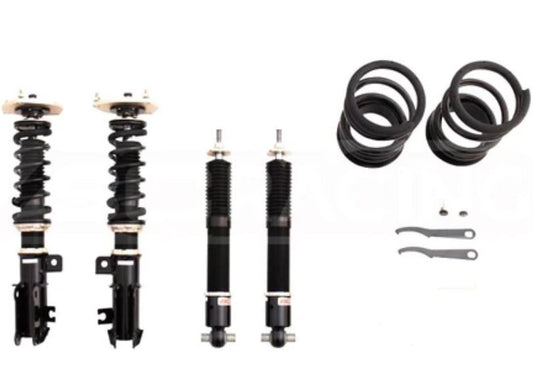 01-09 VOLVO S60 P24 BC RACING COILOVERS - BR TYPE