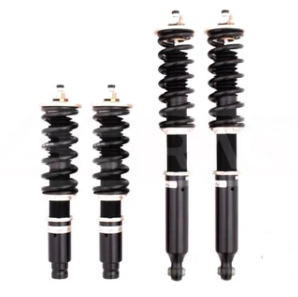 02-06 HONDA CRV BC RACING COILOVERS - BR TYPE