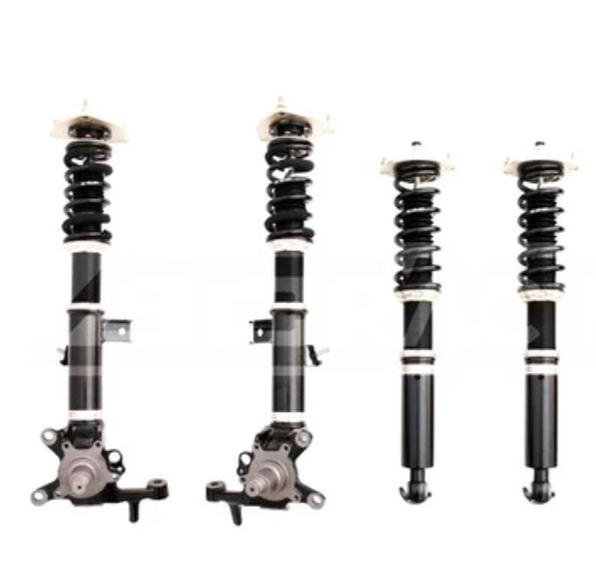 02-06 INFINITI Q45 W/SPINDLE BC RACING COILOVERS - BR TYPE