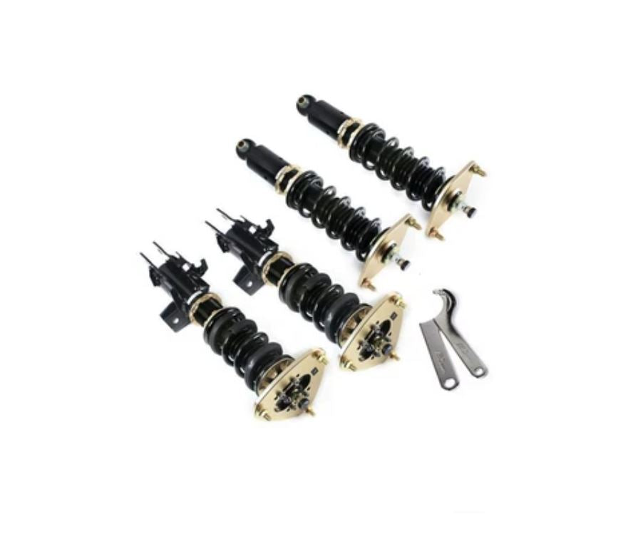 02-06 NISSAN ALTIMA L31 BC RACING COILOVERS - BR TYPE