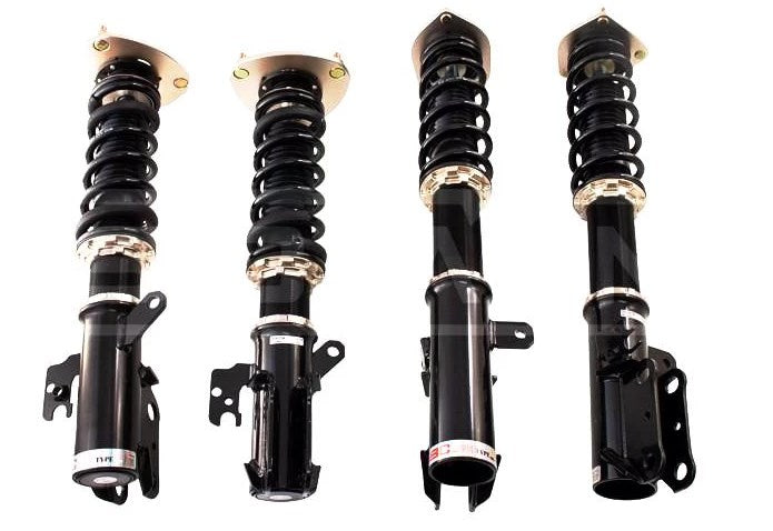 02-06 TOYOTA CAMRY BC RACING COILOVERS - BR TYPE
