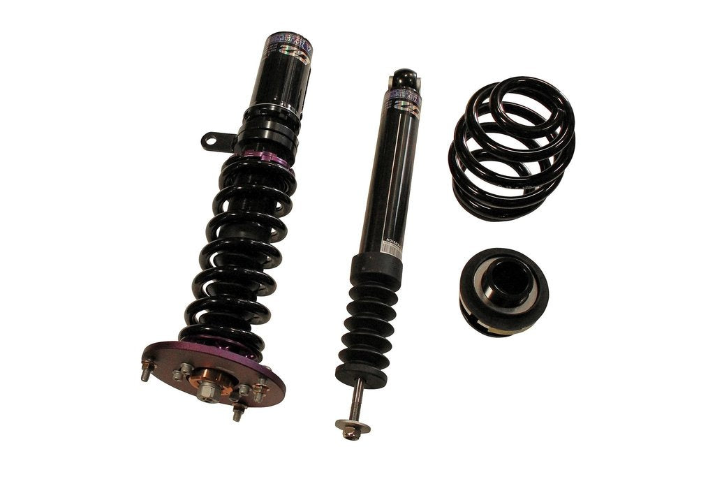 02-11 SAAB 9-3, WAGON FWD D2 RACING COILOVERS- RS SERIES