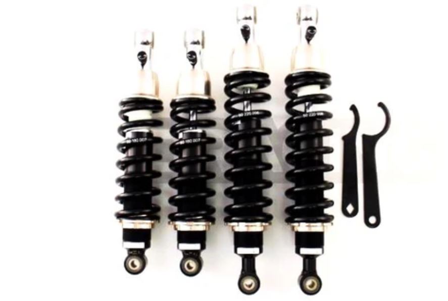 02-UP LOTUS ELISE / EXIGE S2 BC RACING COILOVERS - BR TYPE
