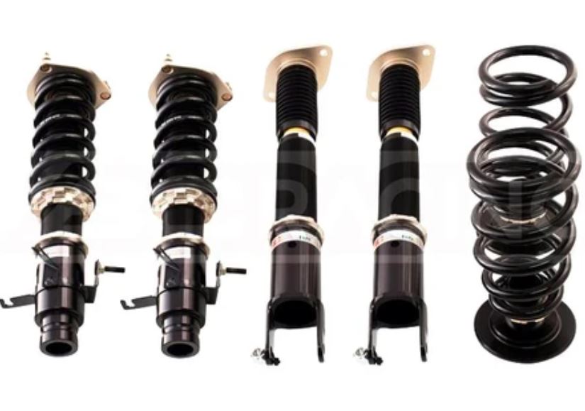 03-06 INFINITI G35 AWD BC RACING COILOVERS - BR TYPE