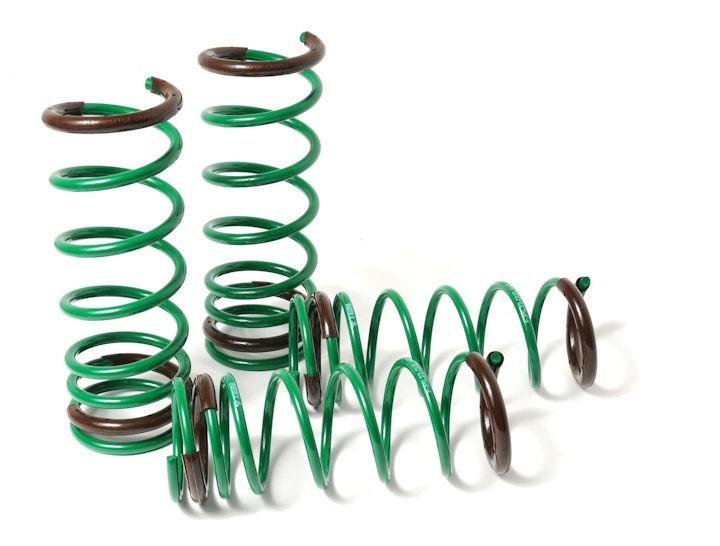 03-07 INFINITI G35 COUPE RWD TEIN LOWERING SPRINGS - S TECH