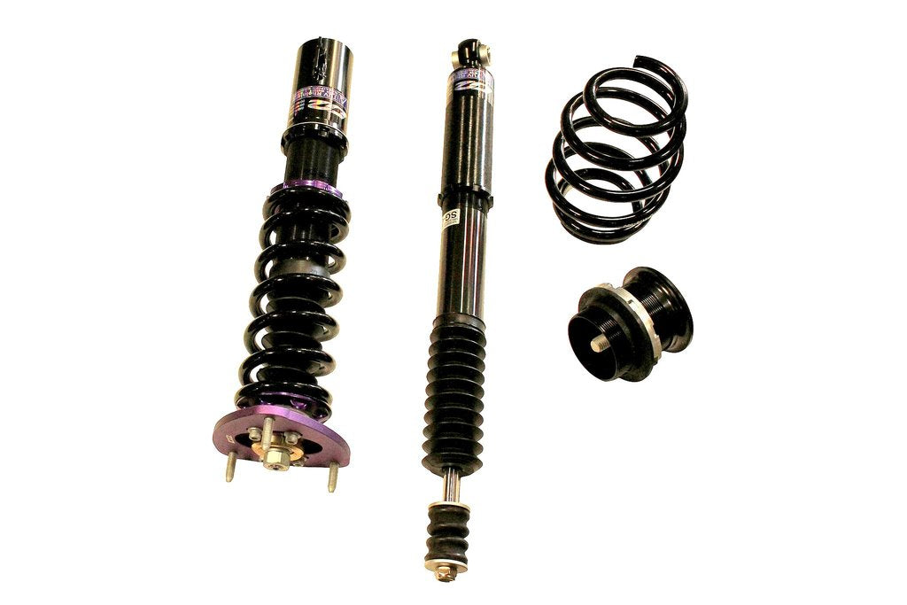 03-07 SCION XA D2 RACING COILOVERS- RS SERIES