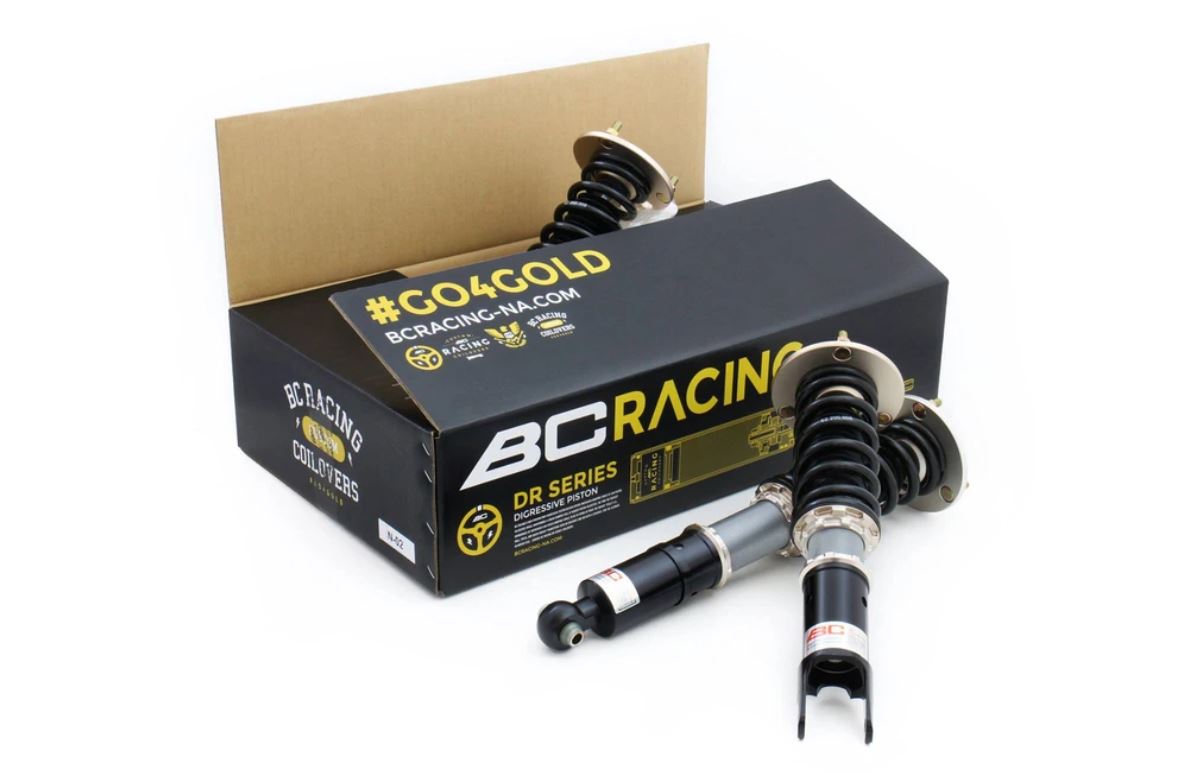 03-07 CADILLAC CTS BC RACING COILOVERS - DS TYPE