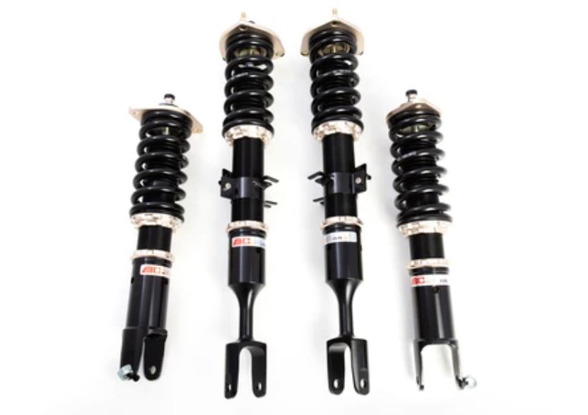 03-07 INFINITI G35 RWD BC RACING COILOVERS (TRUE REAR COILOVER )