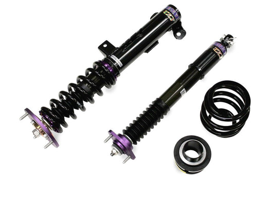 03-08 BMW Z4 (EXC M) D2 RACING COILOVERS- RS SERIES