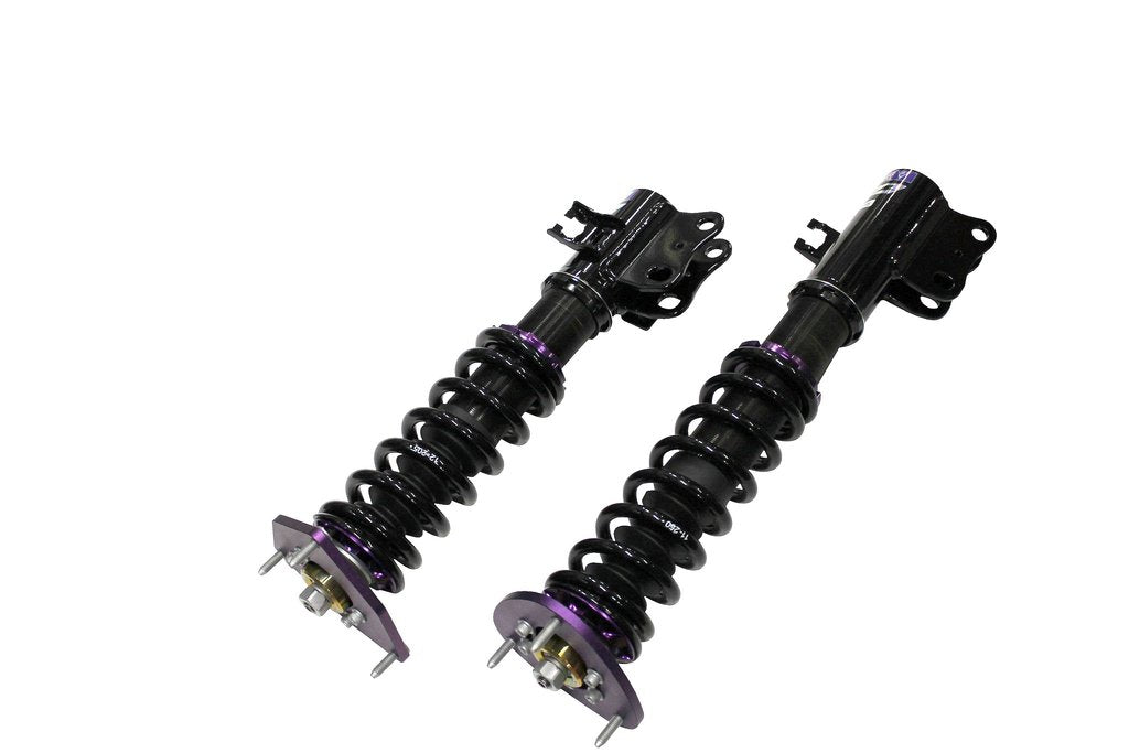 03-08 SUBARU FORESTER D2 RACING COILOVERS- RS SERIES