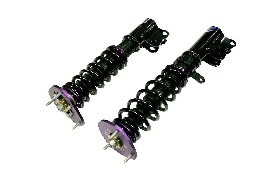 03-08 TOYOTA COROLLA D2 RACING COILOVERS- RS SERIES