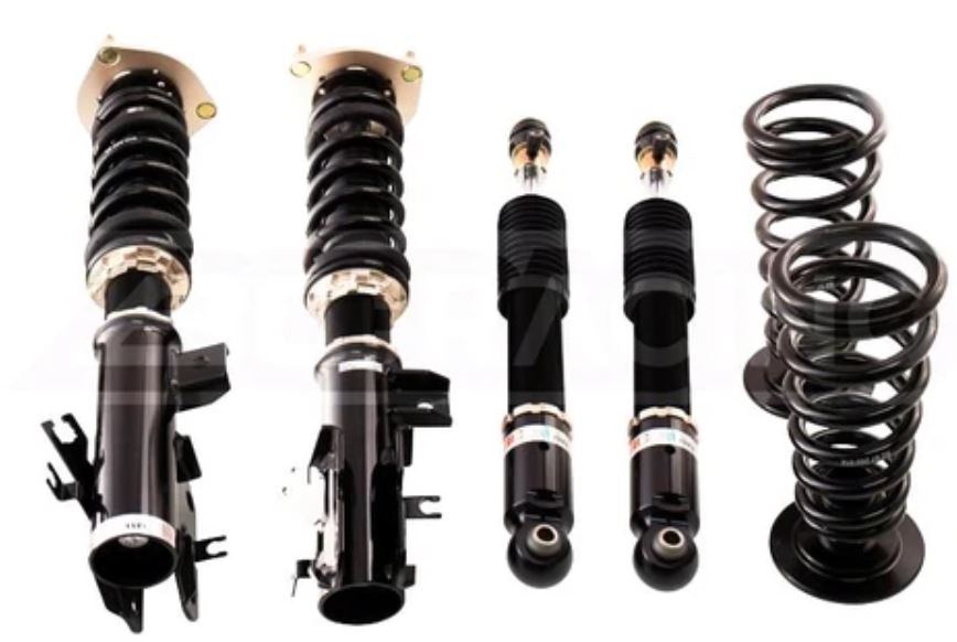 03-08 INFINITI FX35 / FX45 AWD/RWD BC RACING COILOVERS - BR TYPE