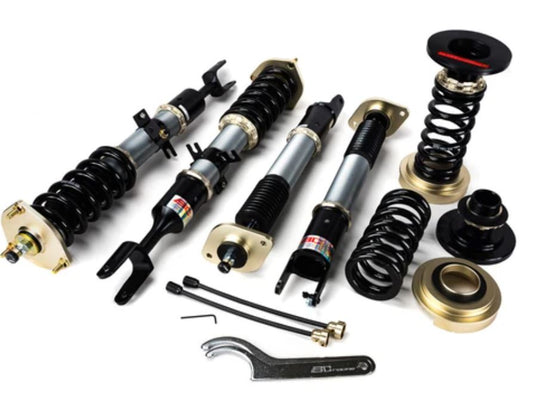 03-08 NISSAN 350Z BC RACING COILOVERS - DS TYPE