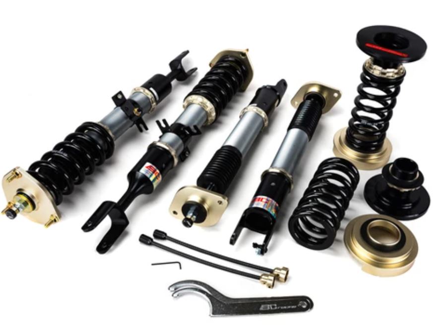03-08 NISSAN 350Z BC RACING COILOVERS TRUE REAR - DS TYPE