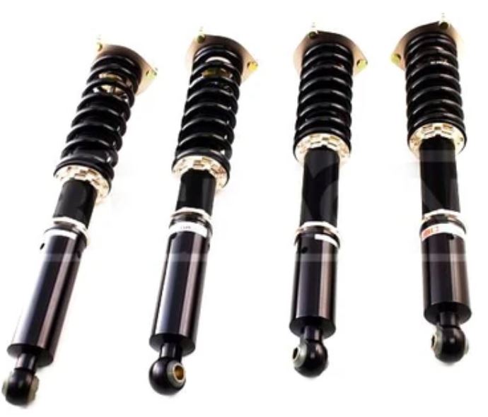 03-09 LEXUS RX AWD BC COILOVERS - BR TYPE