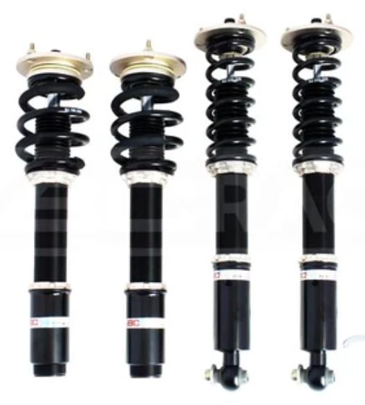 03-10 BMW X3 AWD BC RACING COILOVERS - BR TYPE
