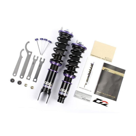 03-11 HONDA ELEMENT D2 RACING COILOVERS- RS SERIES