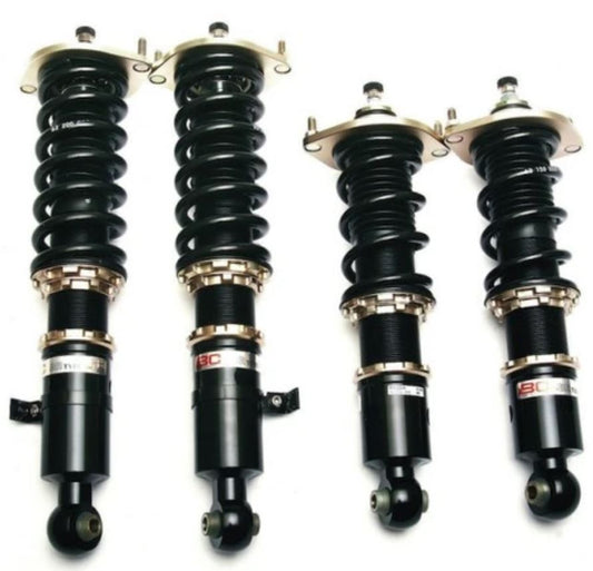 03-11 MERCEDES BENZ SL, SL55 AMG, R230 BC COILOVERS - BR TYPE